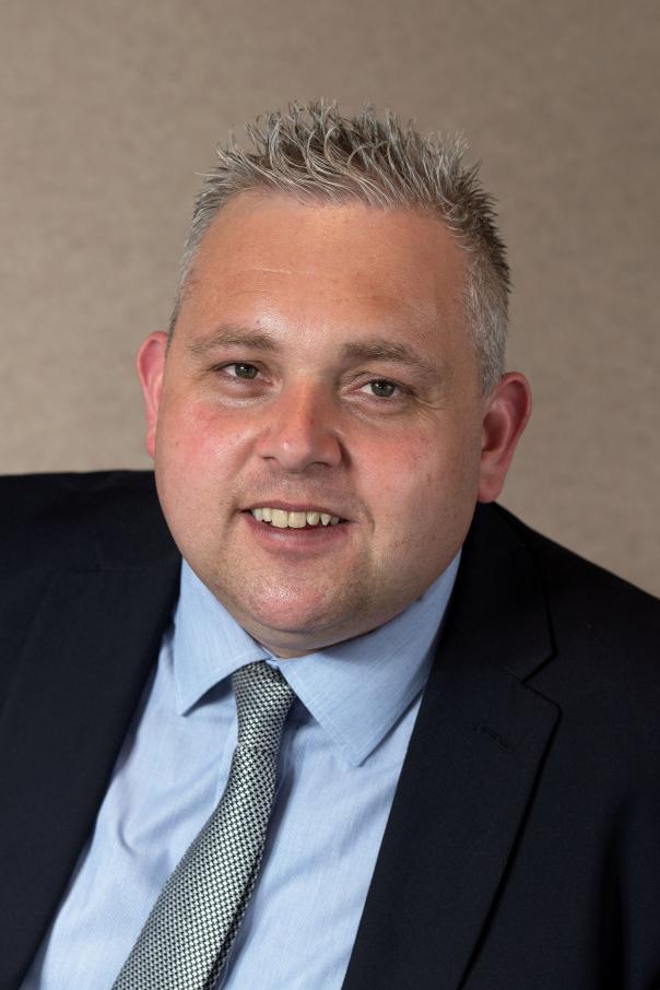 Incoming Lincat managing director, Chris Jones