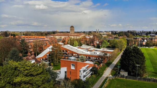Cambridge college appoints Wilson Vale to provide catering 