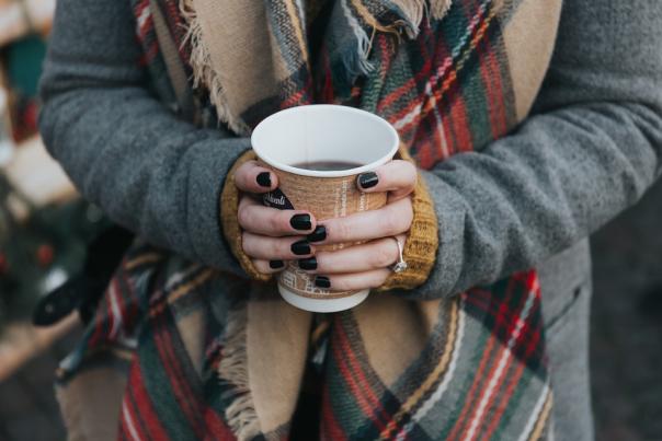 2.5 billion disposable paper coffee cups are used every year
