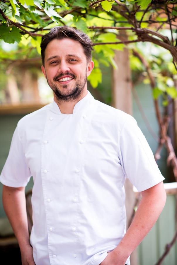 Chef Ellis Barrie