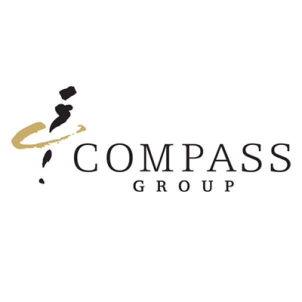 Compass revenues increase 3.6% in half year results