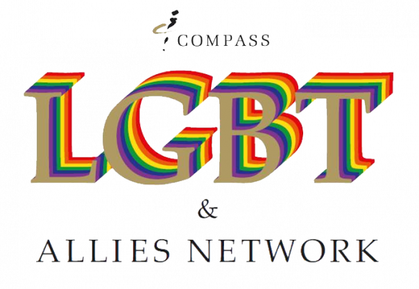 Compass’s LGBT & Allies Network celebrates first anniversary with charity event