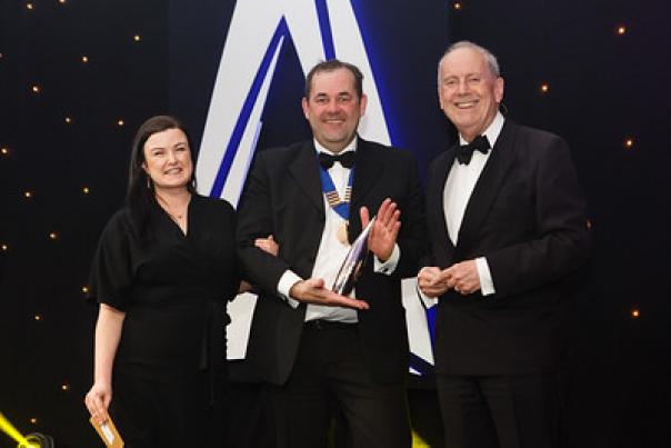 CGC Event Caterers - Event/Stadia/Arena Award