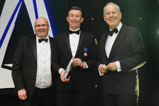 Phil Shelley - PS100 Health & Nutrition Award