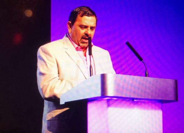 Cyrus Todiwala, chair of judges