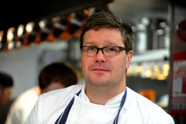 Chef Daniel Clifford