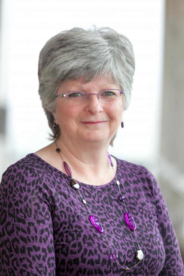 Leader Councillor Anne Western Funding secured in Derbyshire for new holiday hunger project