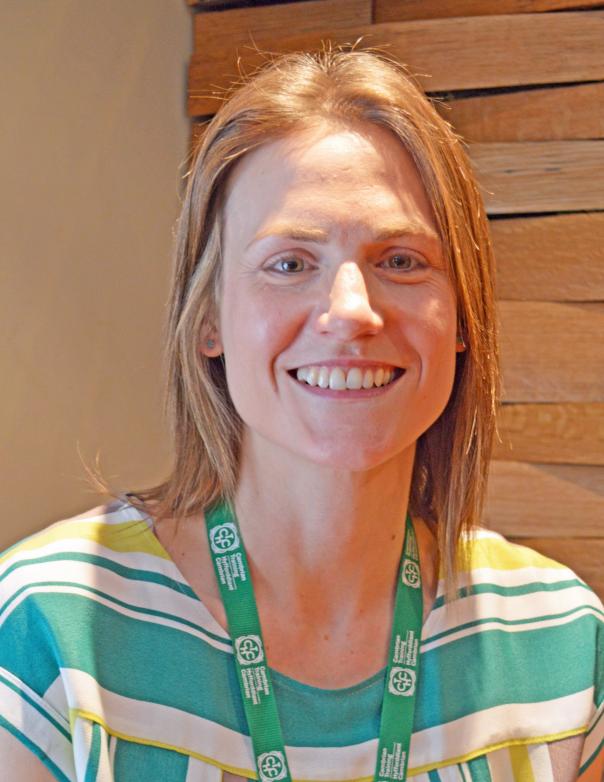 Donna Heath, CAW’s National Sustainability Champion Donna Heath National Sustainability Champion food waste Welsh chefs