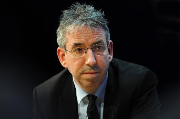 Duncan Selbie: Too many children and most adults are overweight Public Health England calorie reduction Duncan Selbie PHE