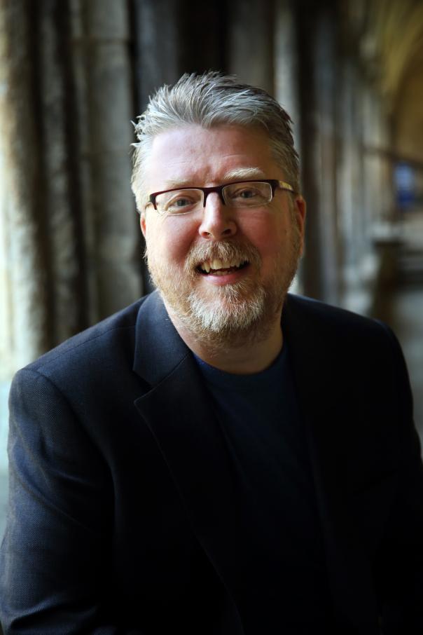 Richard Hughes food, ambassador, catering