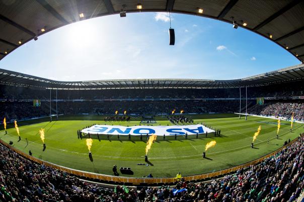 BT Murrayfield stadium Elior signs ten-year deal with Scottish Rugby