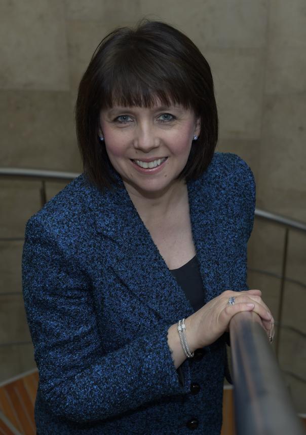 Elior UK chief executive, Catherine Roe