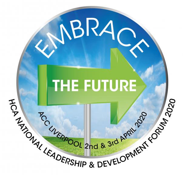 HCA Leadershoip & Development Forum 2020 Embrace the Future Liverpool