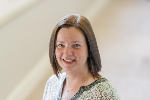 Emma Hill, CH&CO’s Head of Food, Health, Safety and Environment catering, business, management