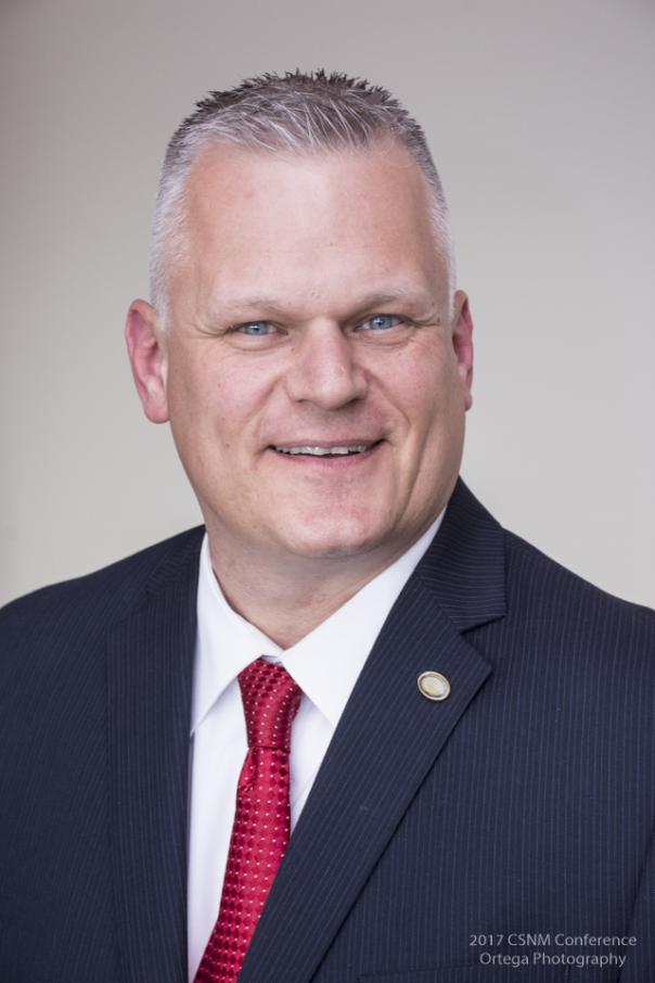Speaker Eric Evers, Canadian Society of Nutrition Management