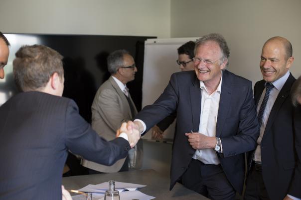 Eversys and De'Longhi have reached an acquisition agreement De’Longhi Group begins acquisition of Eversys Group
