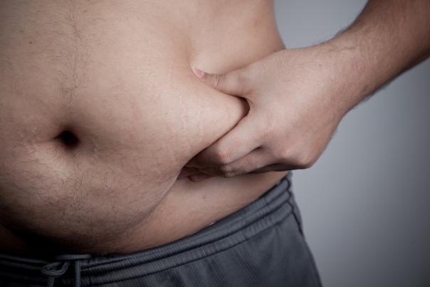 Young overweight or obese men more at risk of liver disease