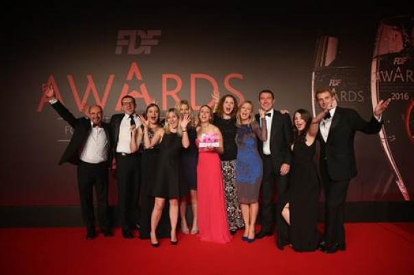 Final call to enter Food and Drink Federation Awards