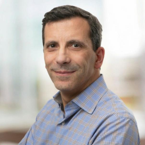 Kamel Chida, Bill and Melinda Gates Foundation