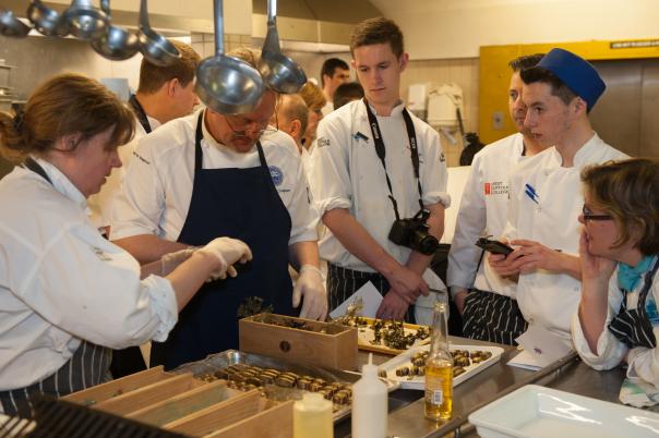 Sheffield College hosts ‘UpSkill Day’