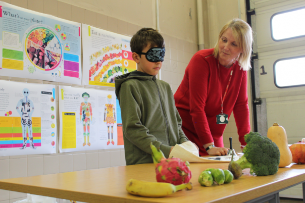 school, children, programme