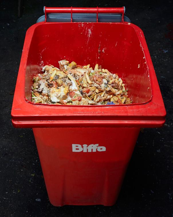 Compass wins waste2zero award for waste prevention