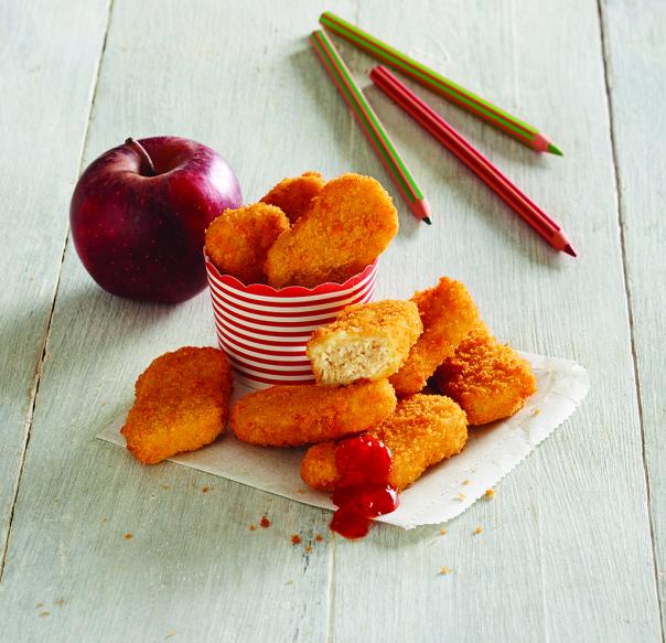 Fry’s introduces meatfree chickenstyle nuggets Public Sector Catering