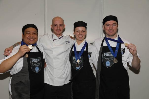 City of Glasgow College, winners