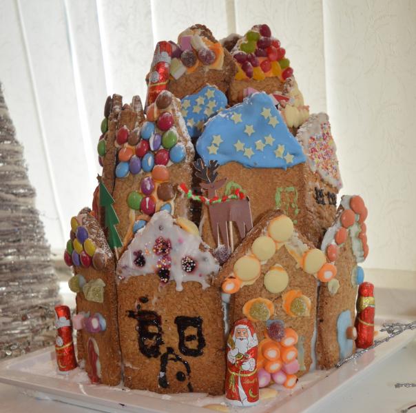 Unilever announces festive gingerbread challenge winners