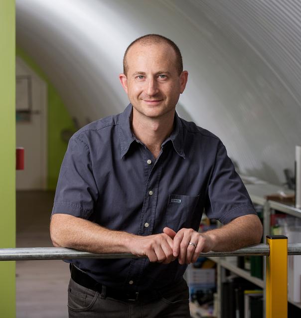 Grazing CEO and founder, Sam Hurst