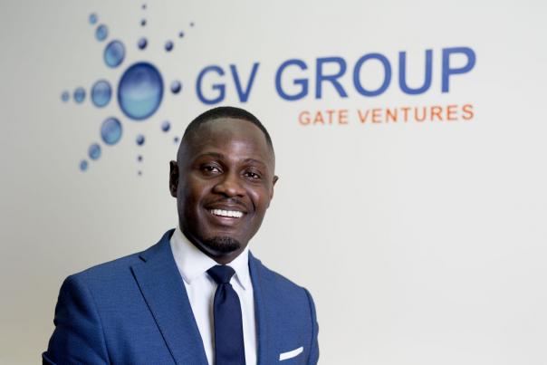 Tevin Tobun, CEO of GV Group (Gate Ventures) Tevin Tobun GV Group Gate Ventures ethnic minority business Empower