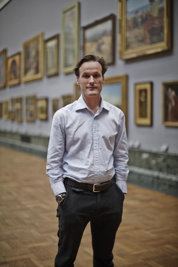 Tate Catering CEO Hamish Anderson Tate Catering strengthens national team