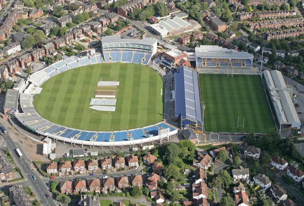 Sodexo gives Christmas at Headingley the Bavarian touch