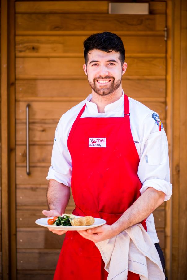 HIT Apprentice MasterChef winner, Adam Leyland Simpson