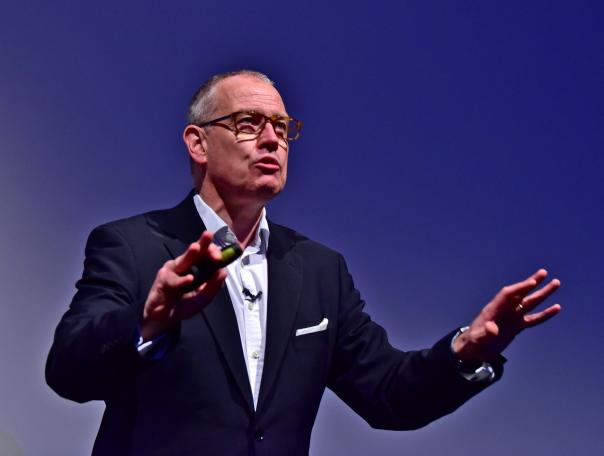 Kevin Green, human resources expert CESA Conference looks into future with 2020 vision
