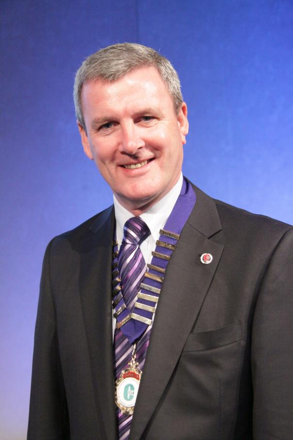Iain Monro