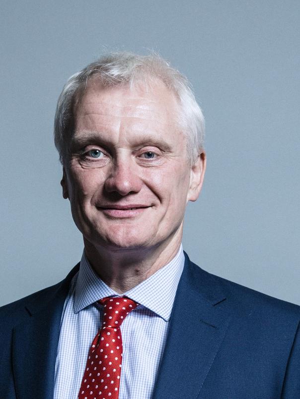 Graham Stuart, Minister for Investment at Department for International Trade food, drink, exports