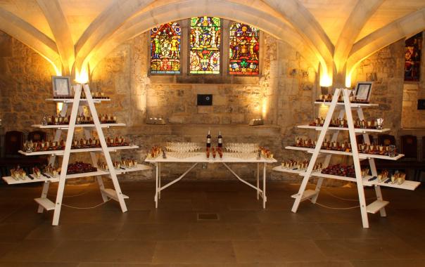 London's Guildhall is Seasoned's longest running venue listing