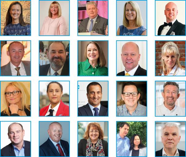 Meet the ‘Most Influential’ in public sector catering for 2023 