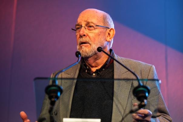 Professor Donald Bundy urges Government to invest in children’s future Professor Donald Bundy urges Government to invest in children’s future