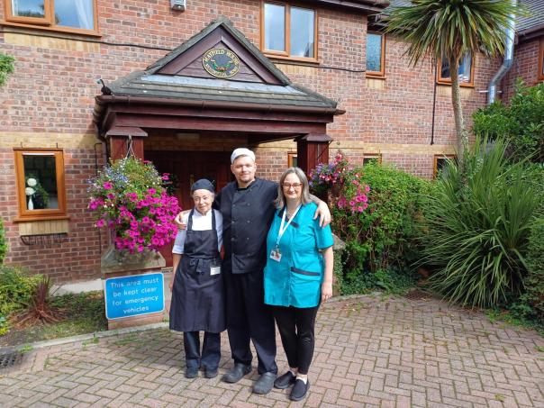 Care home in Crewe goes on ‘remarkable’ food waste management journey Care home in Crewe goes on ‘remarkable’ food waste management journey