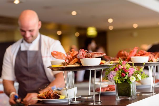 Levy UK catering for Epsom Derby