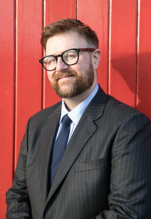 SEC venue director, Jamie Anderson