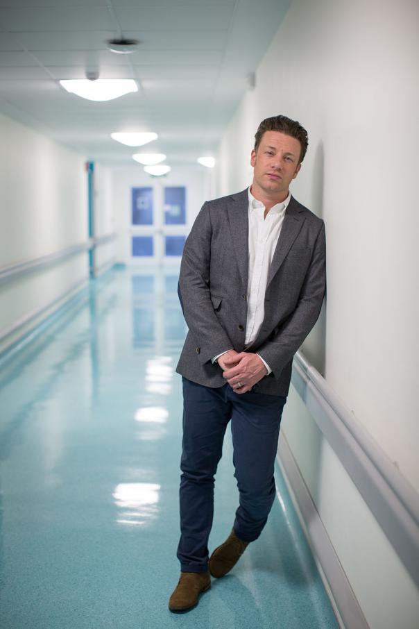 Food for Life Jamie Oliver healthy rating scheme