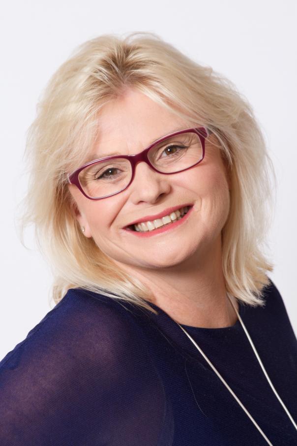 Jane Devonshire becomes ambassador for Coeliac UK Former MasterChef champion becomes ambassador for Coeliac UK