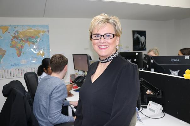 Jane Donachy