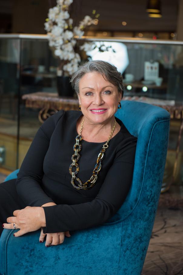 Jill Whittaker, HIT Training managing director