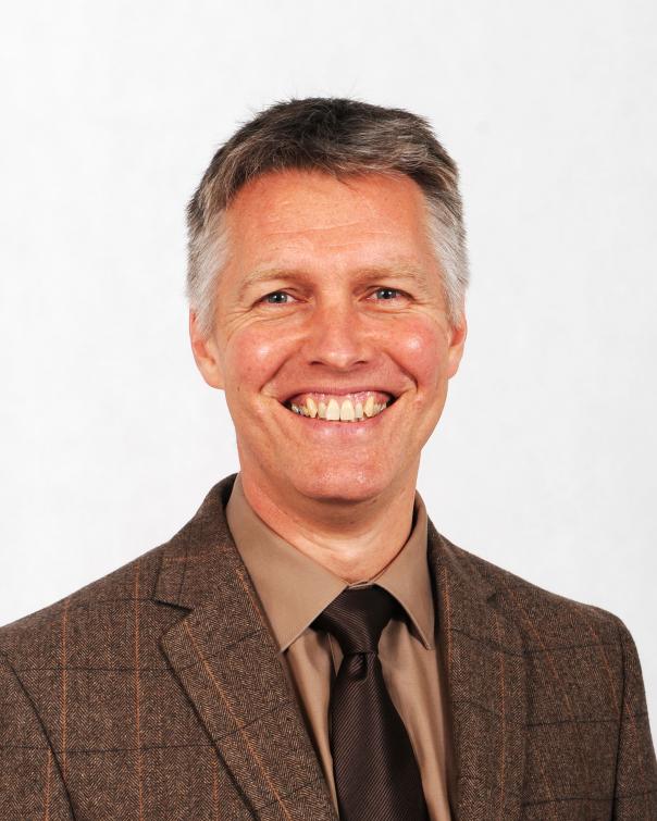 John McMullen, Baxter's European chief executive