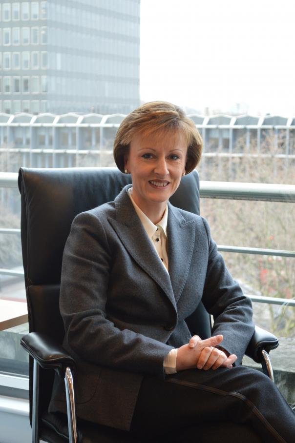 SSP chief executive Kate Swann: Increased passenger numbers driving sales growth SSP Kate Swann trading update