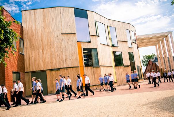 The King’s School in Worcester Independents by Sodexo wins £4.25m five-year contract for Worcester school